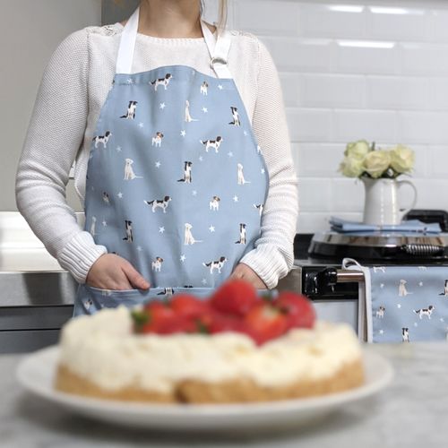 Kitchen Textiles - Dogs